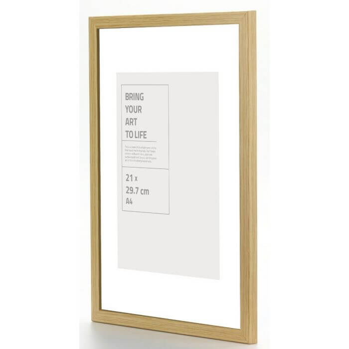 GALANT EK med plexiglas 30x40