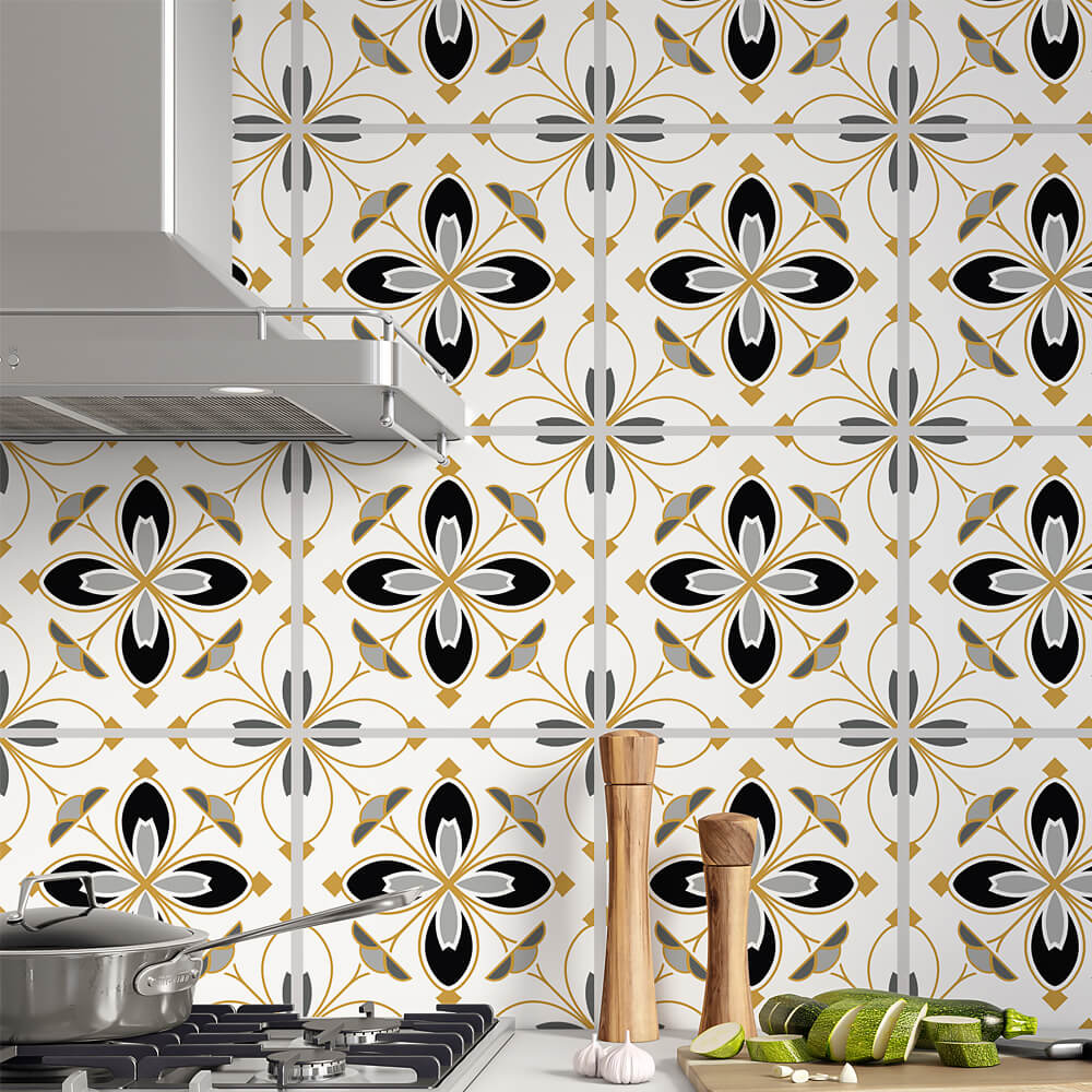 Kakeldekor azulejo 3