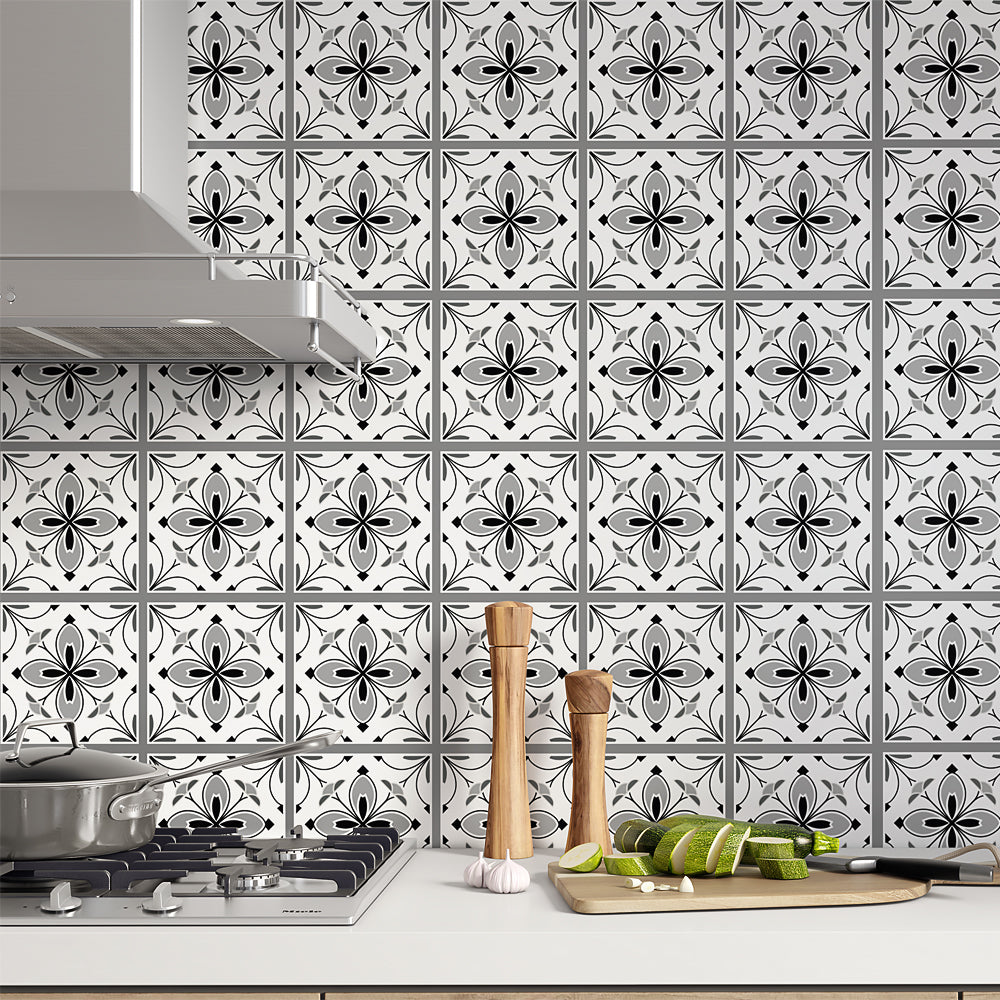Kakeldekor azulejo 4