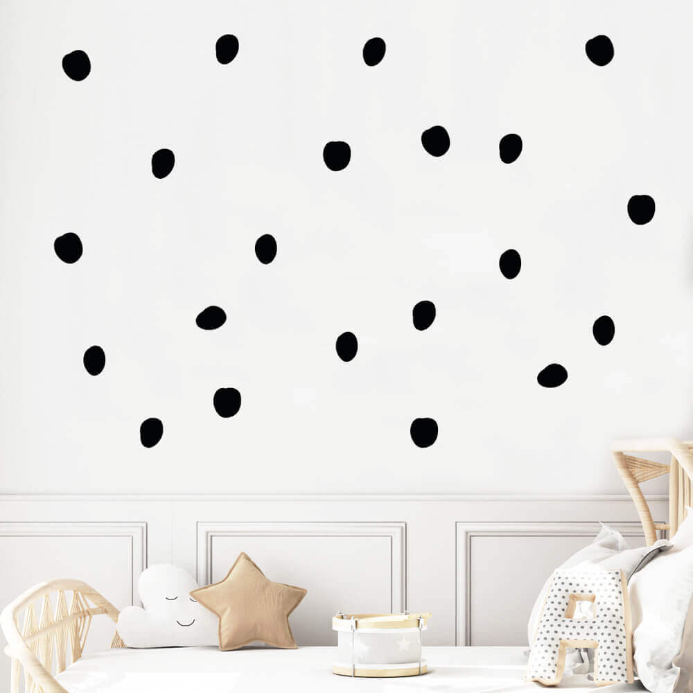 Väggdekor spots