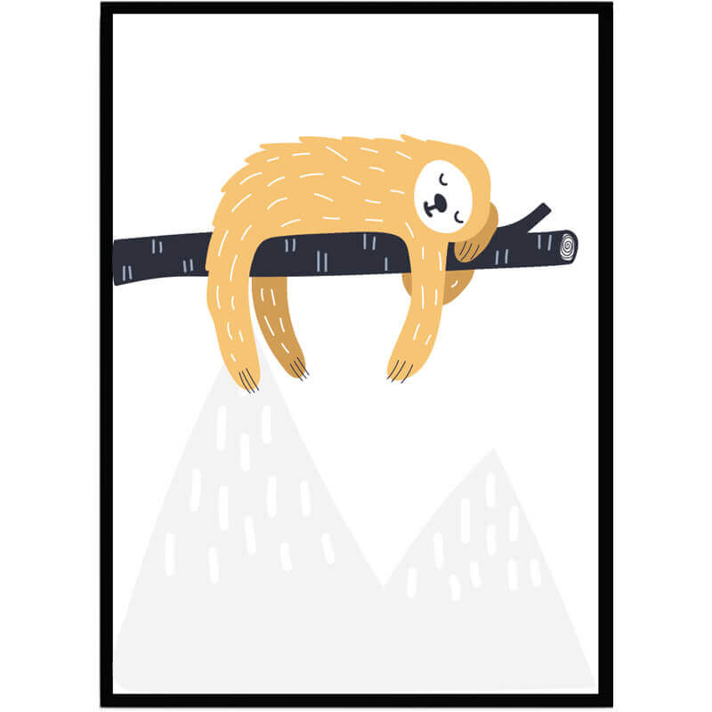 Poster sengångare