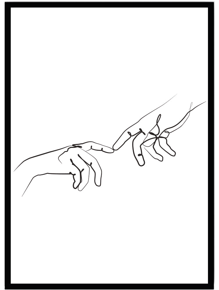 Poster Hands