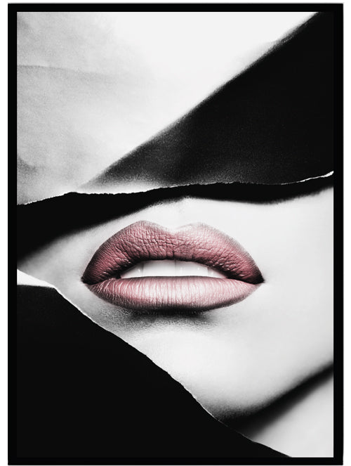 Poster woman 2