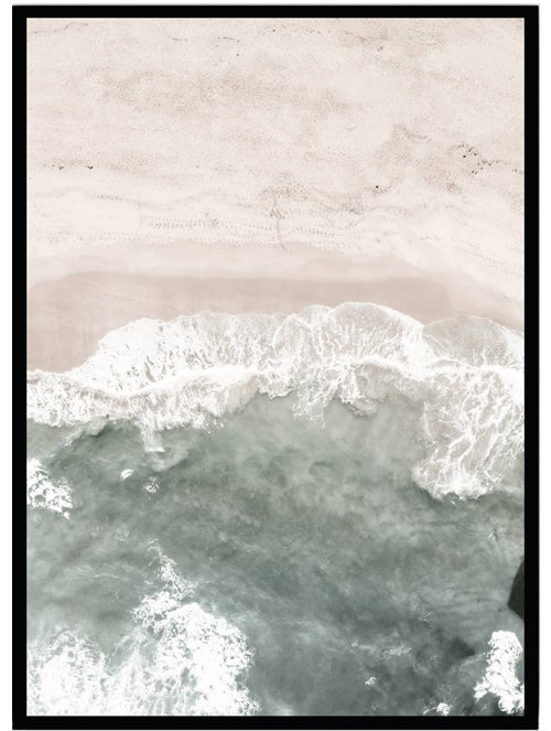 Poster Sea 2 - Dekortorget