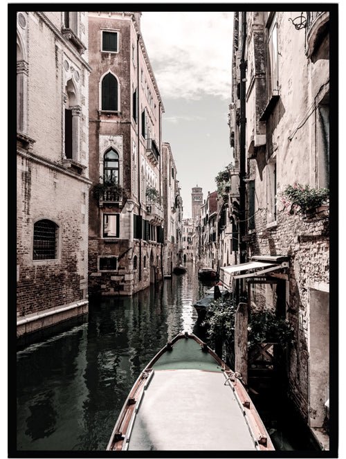 Poster Venedig 2 - Dekortorget