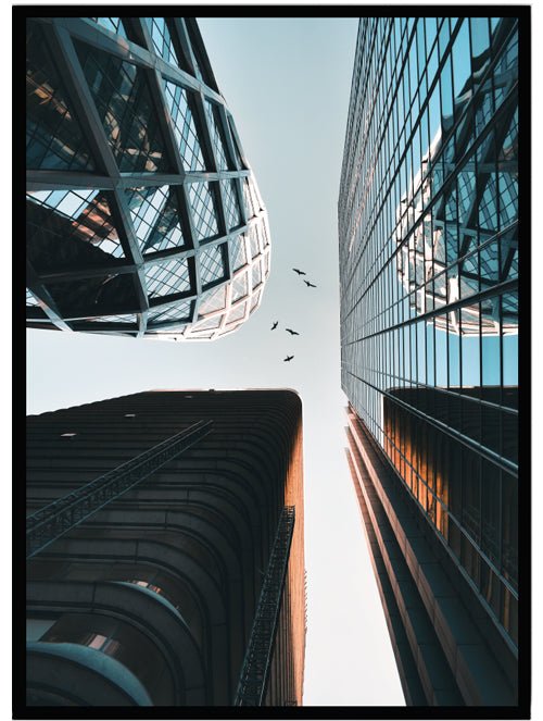 Poster Building 1 - Dekortorget