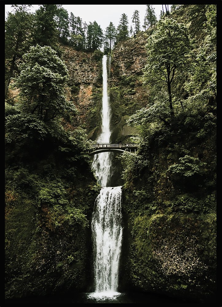 Poster Vattenfall - Dekortorget