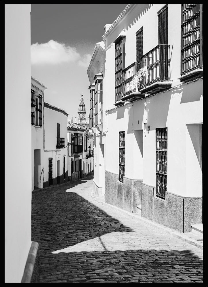 Poster street in Camona