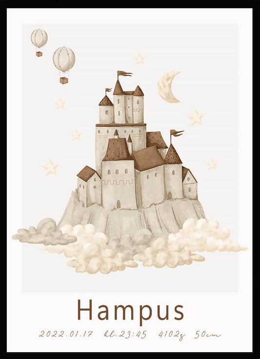 Namntavla Castle - Dekortorget