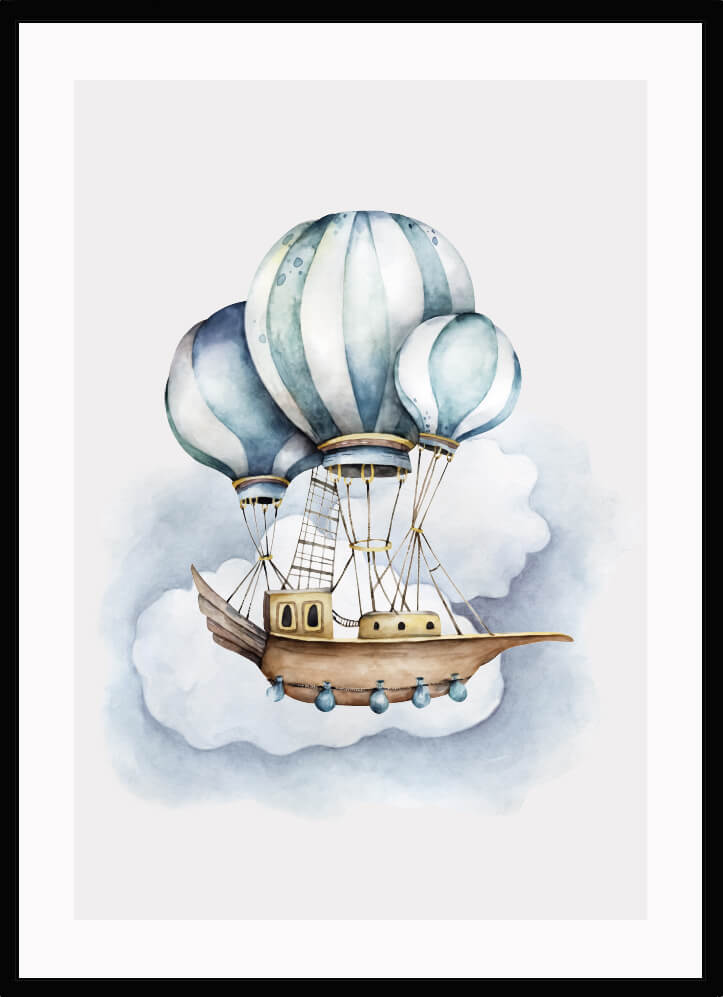 Poster Skydreamer 1 - Dekortorget