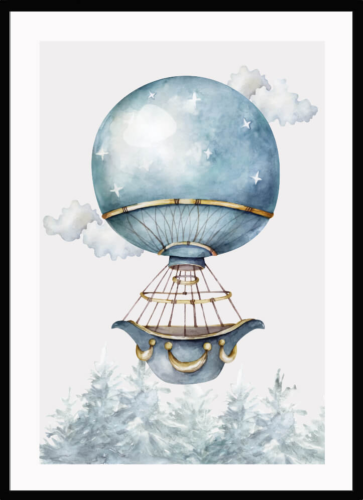 Poster Skydreamer 2 - Dekortorget