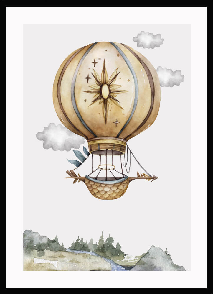 Poster Skydreamer 3
