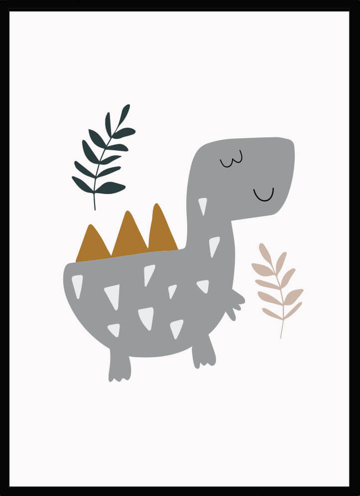 Poster Dinoworld 3