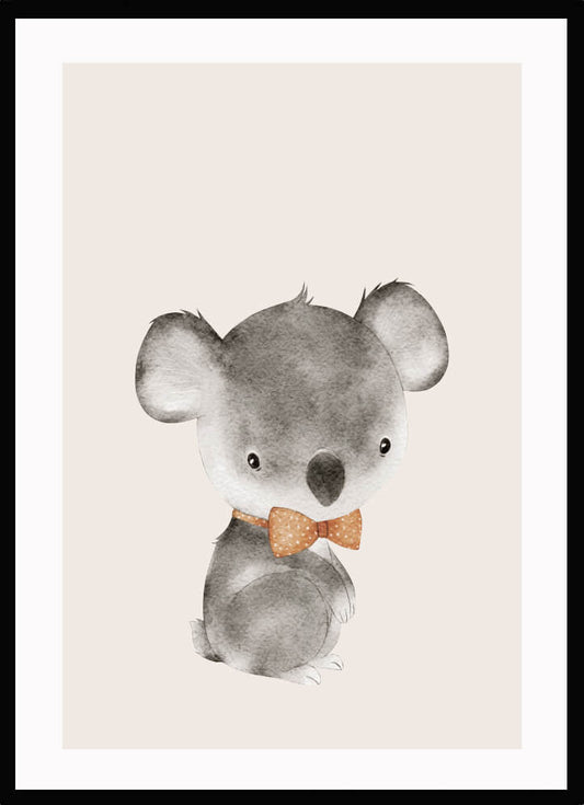 Poster Koala - Dekortorget