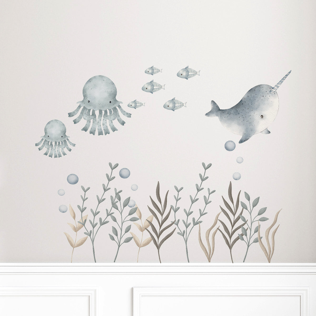 Väggdekor Sea life