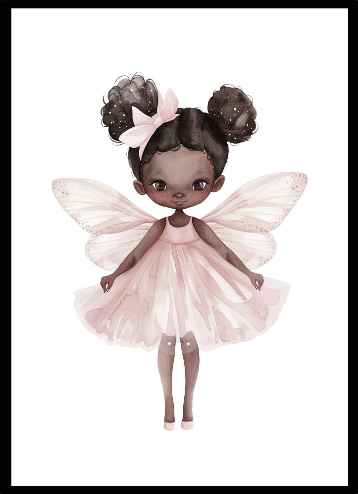 Poster Fairy 1 - Dekortorget