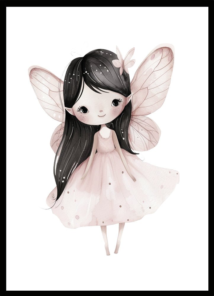 Poster Fairy 3 - Dekortorget