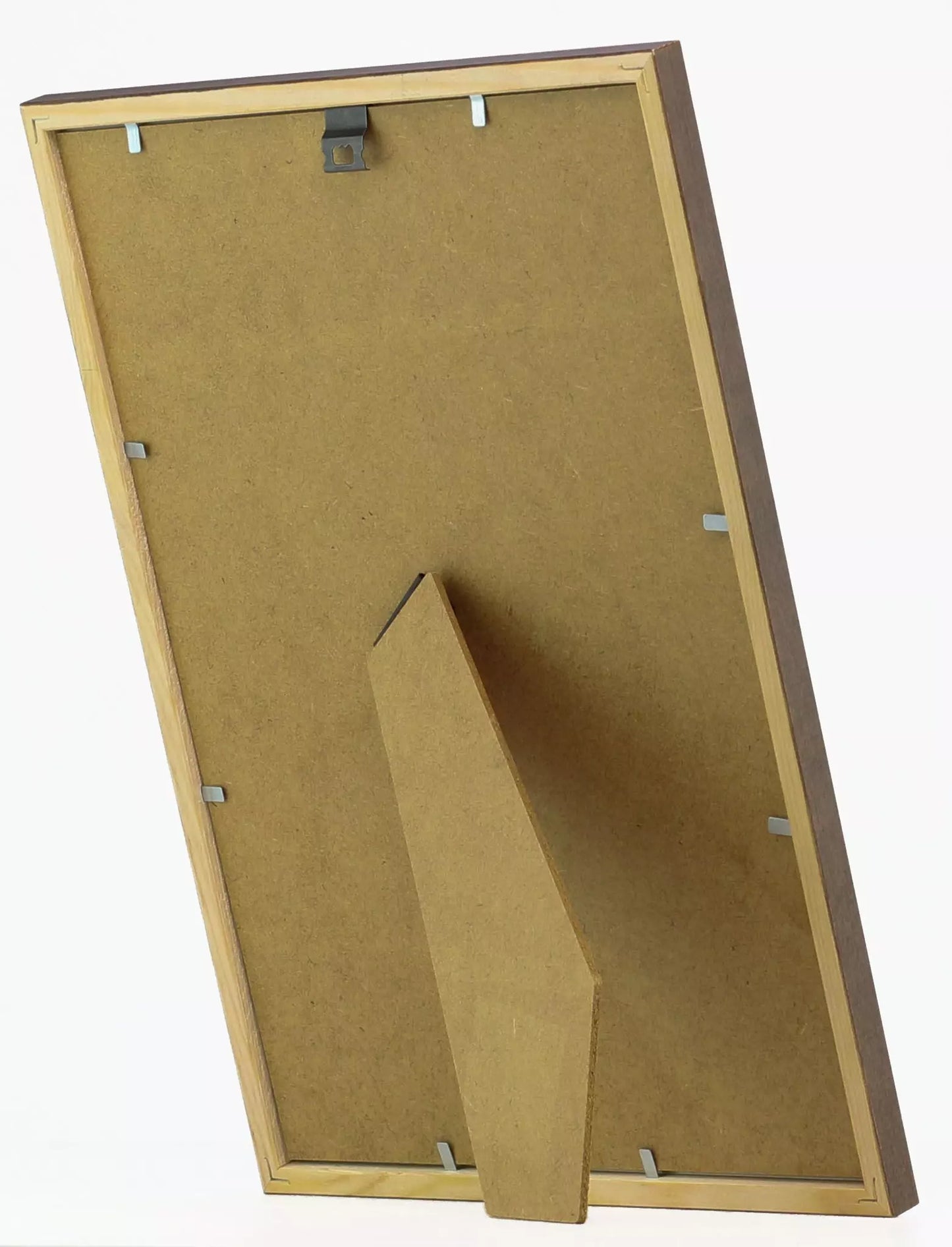 Galant VALNÖT med plexiglas 30x40 - Dekortorget