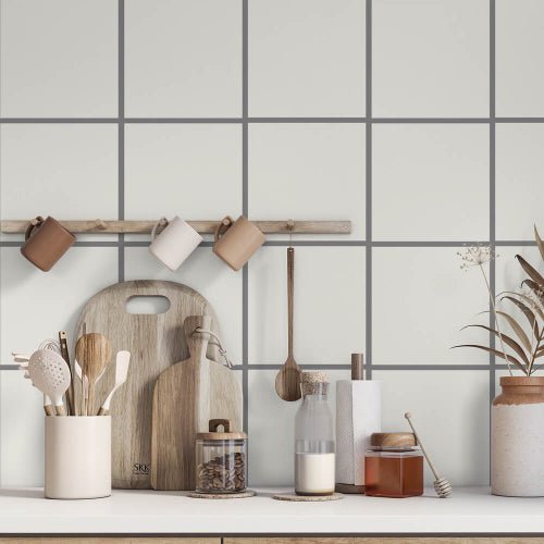 Kakeldekor Vit äggskal - Dekortorget