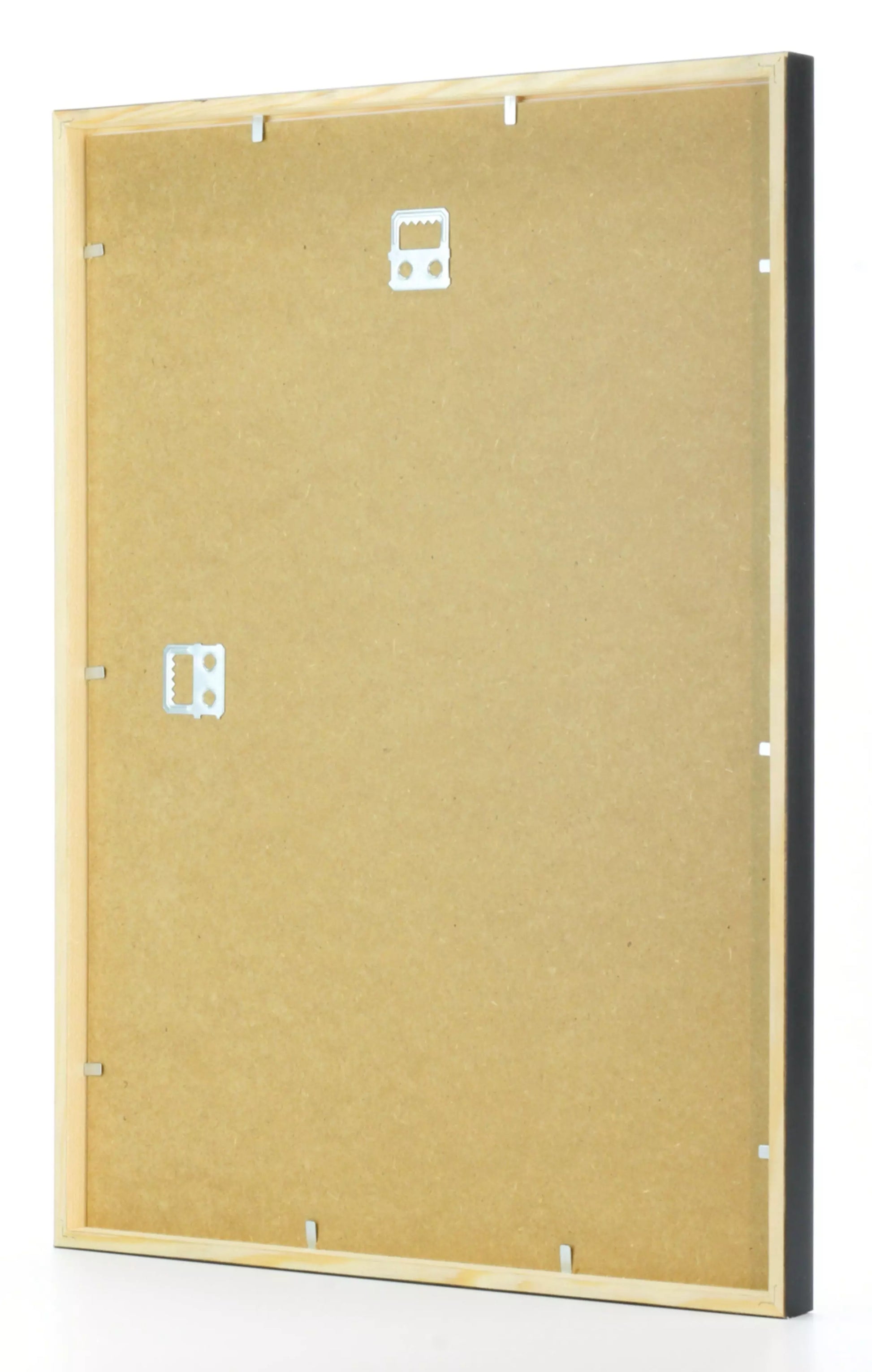 OSLO SVART med plexiglas 30x40 - Dekortorget