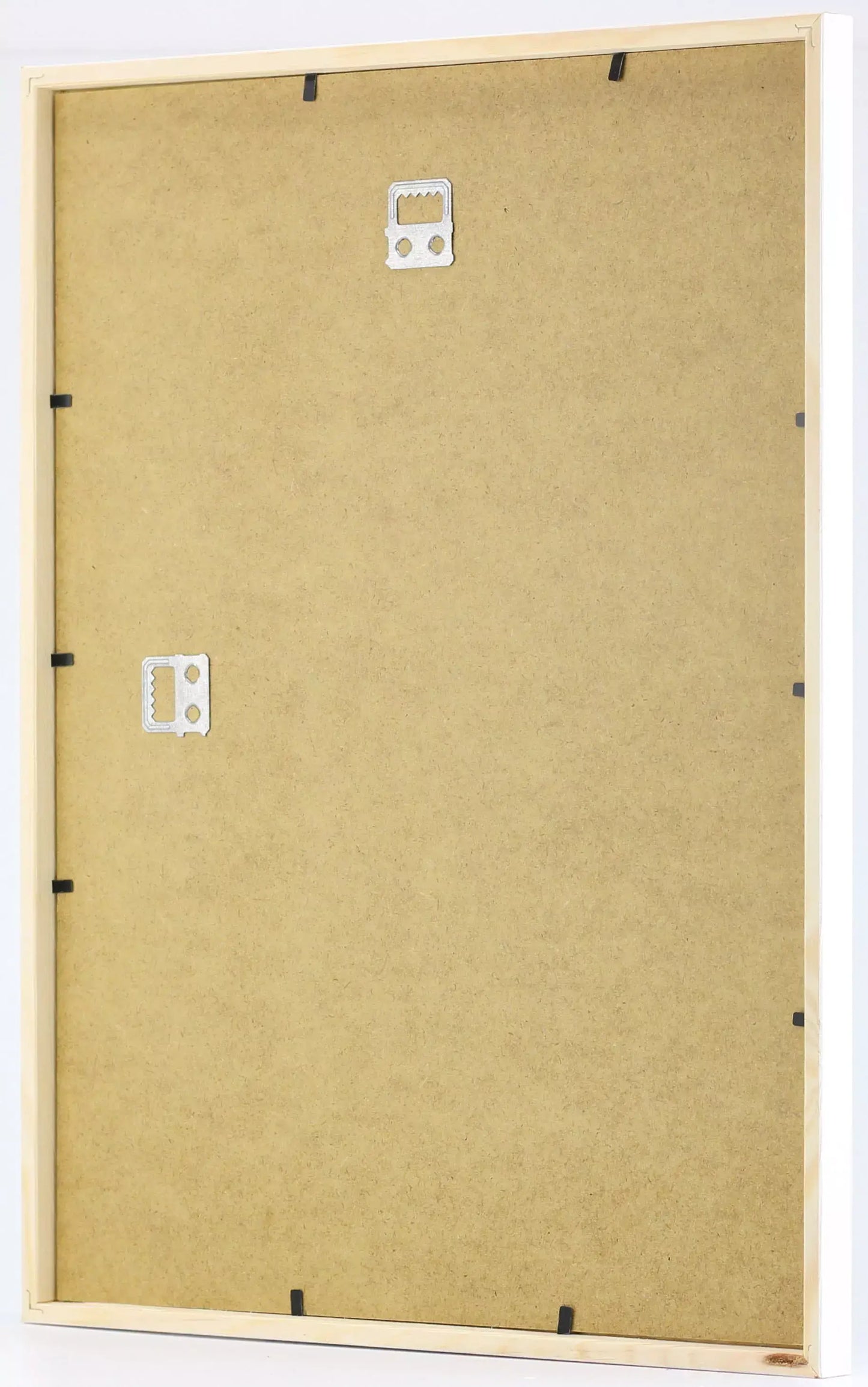 OSLO VIT med plexiglas 30x40 - Dekortorget