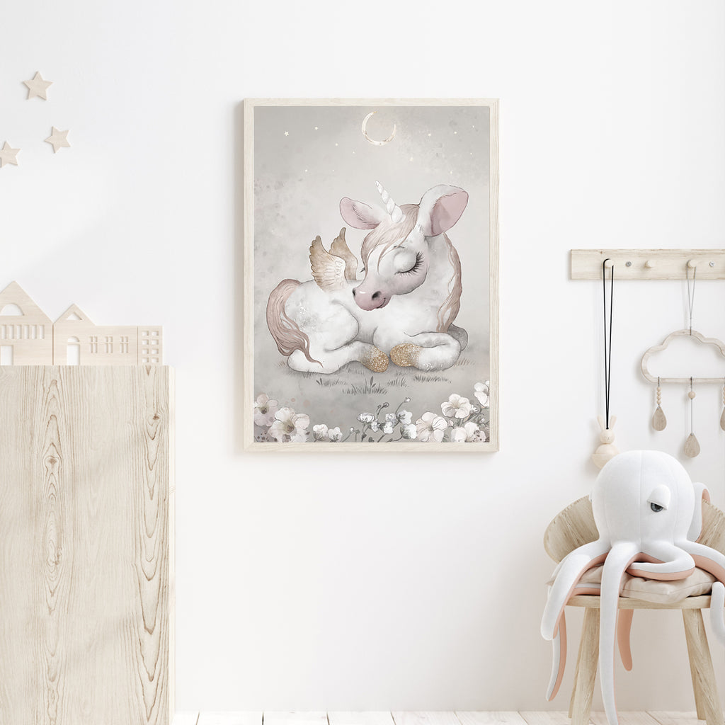 Poster unicorn