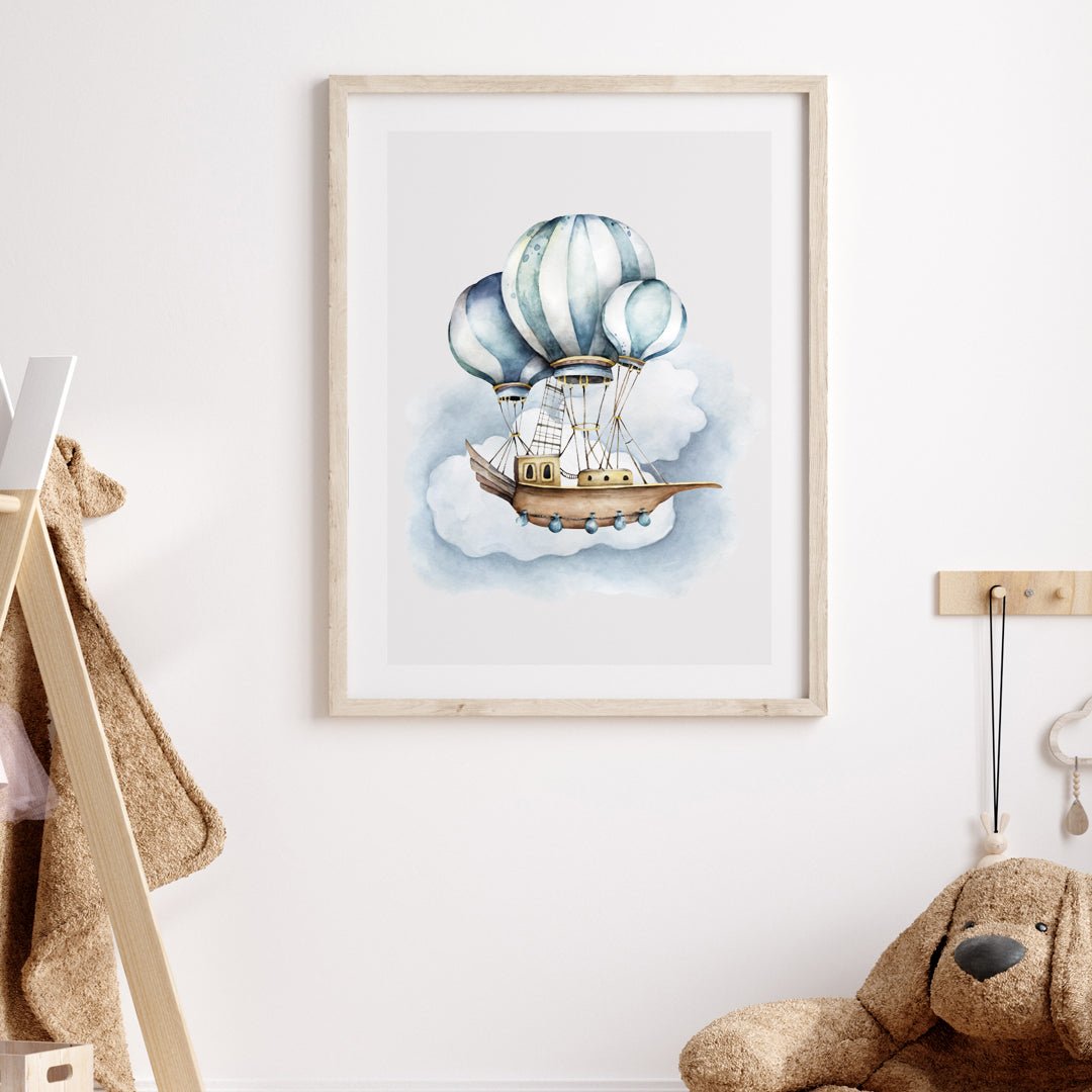 Poster Skydreamer 1 - Dekortorget