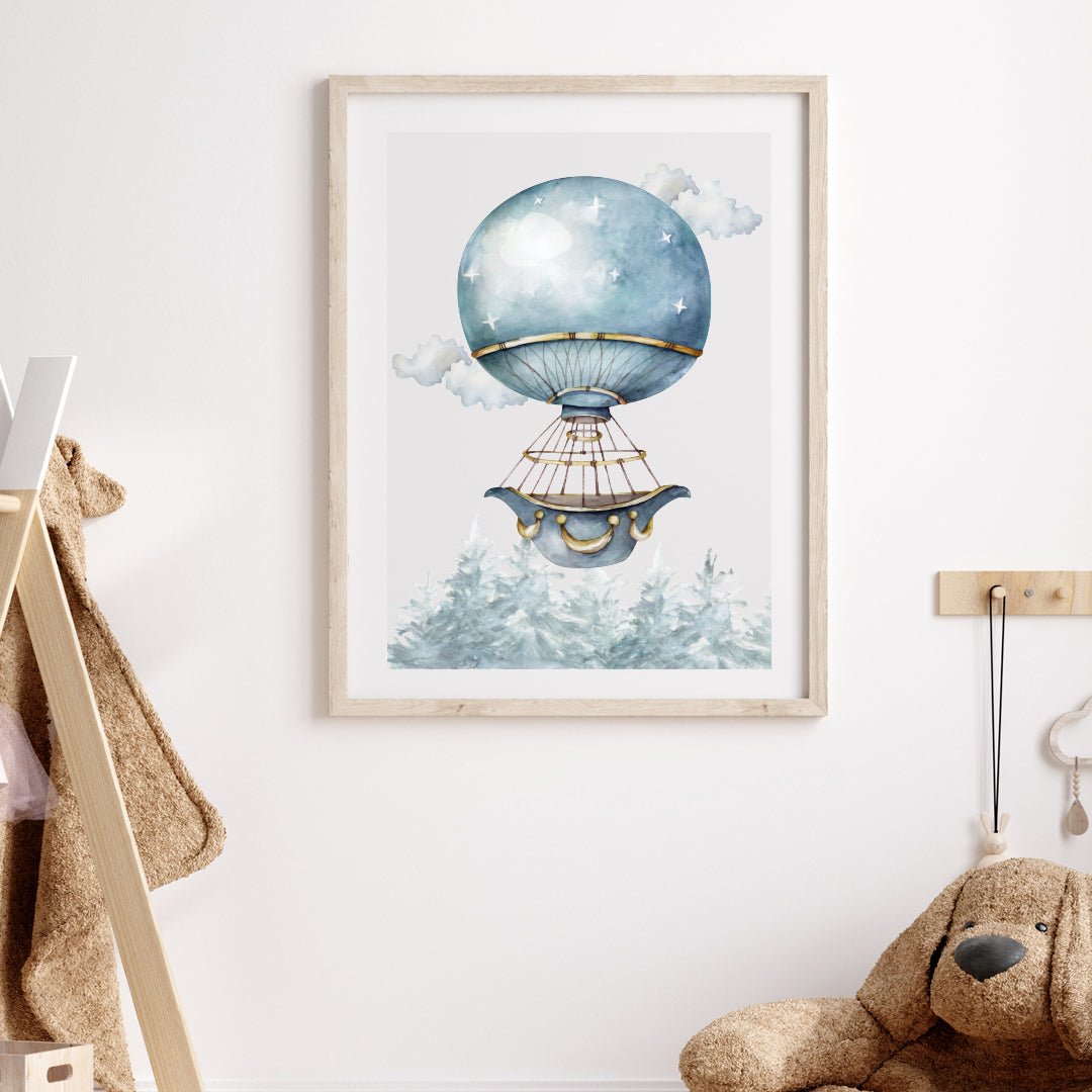 Poster Skydreamer 2 - Dekortorget