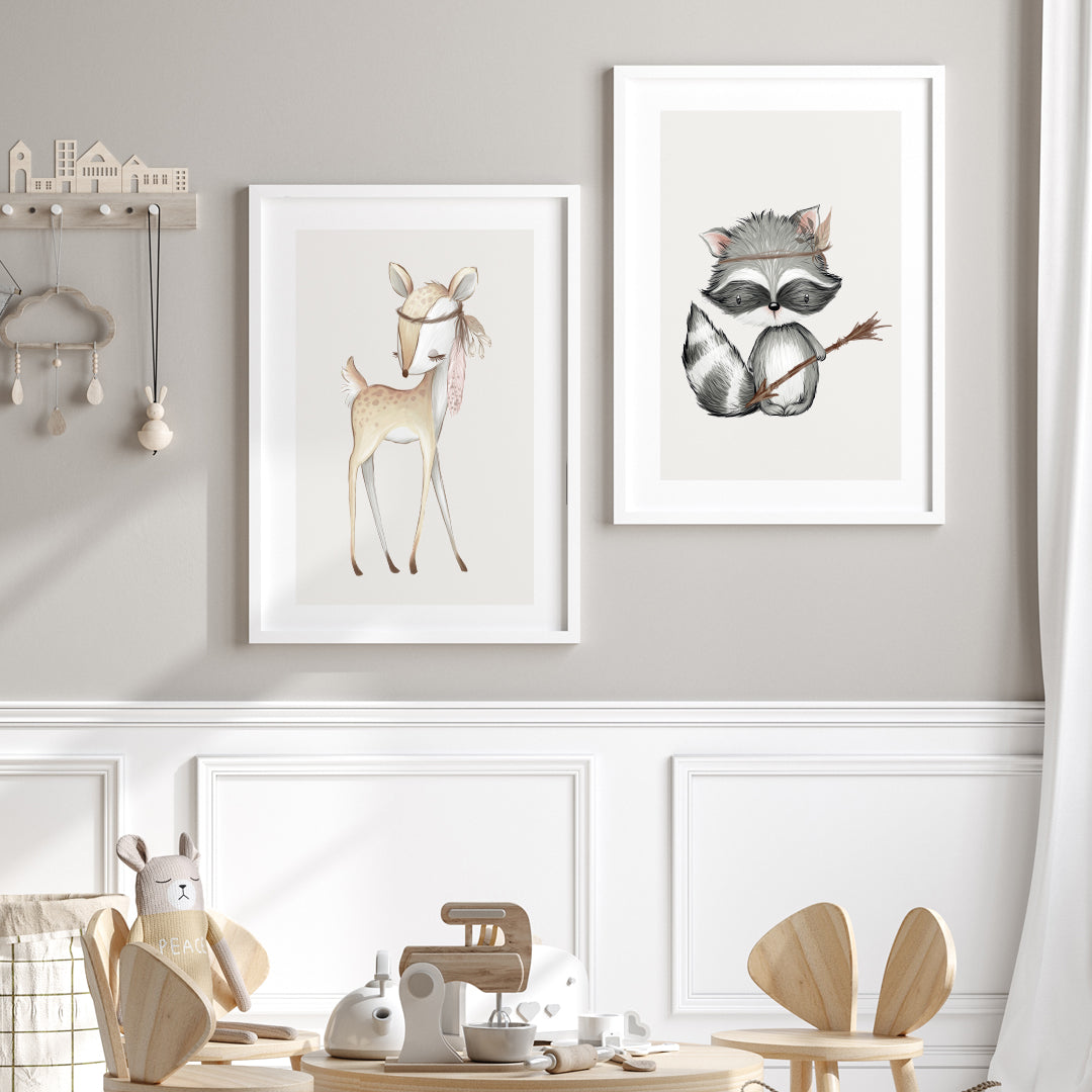 Poster Deer