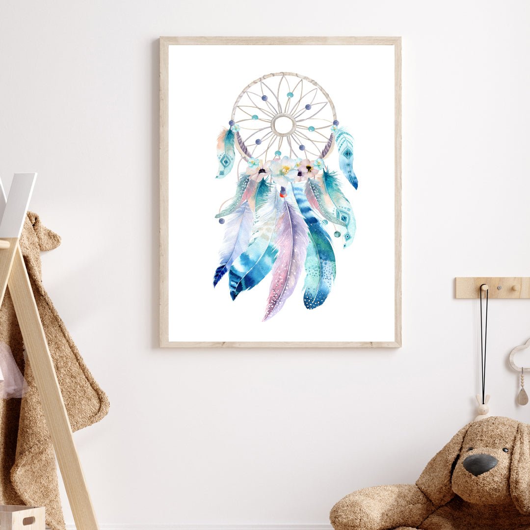 Poster drömfångare - Dekortorget