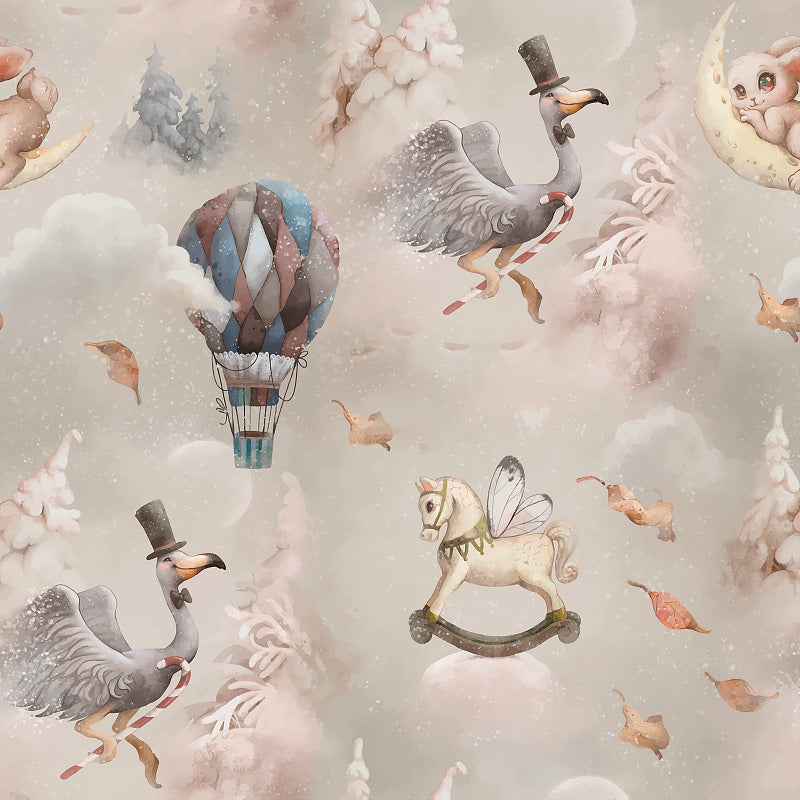 Dekorfolie dreamsky 1
