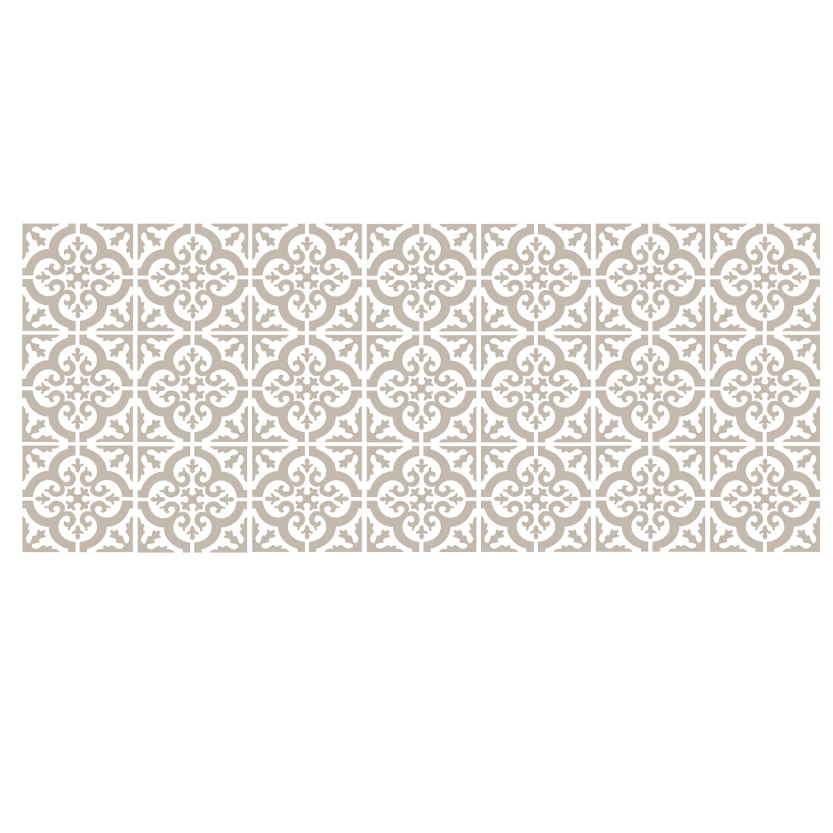 Dekorfolie marockansk beige