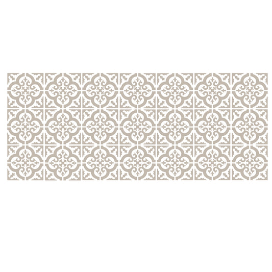 Dekorfolie marockansk beige