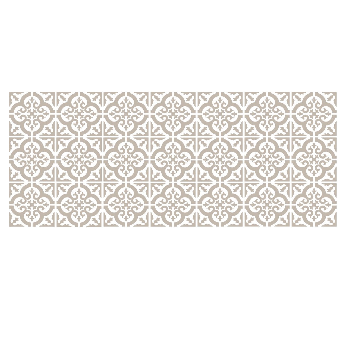 Dekorfolie marockansk beige