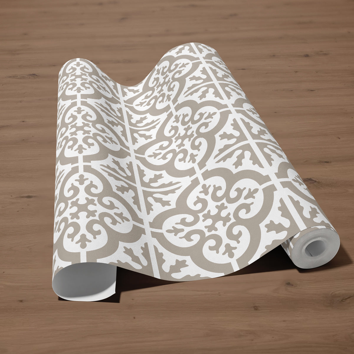 Dekorfolie marockansk beige