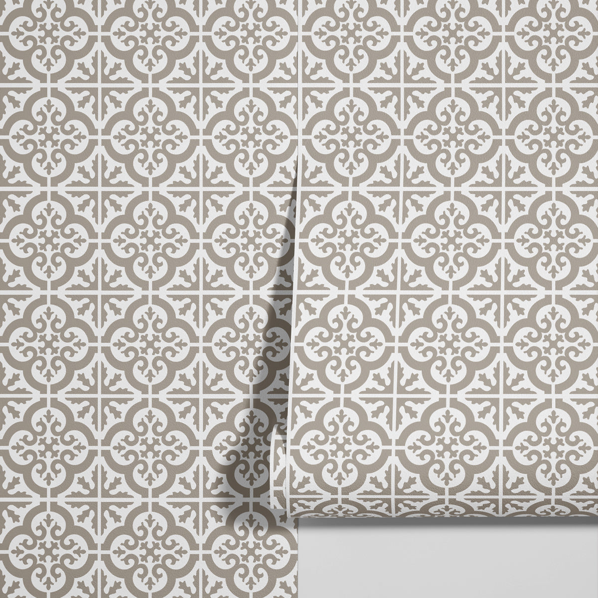 Dekorfolie marockansk beige