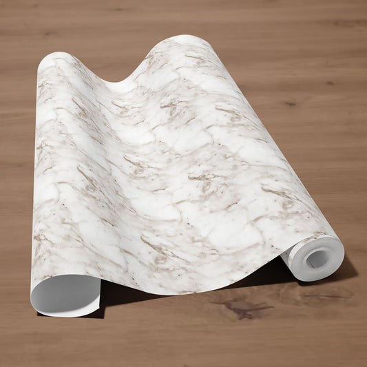Dekorfolie marmor beige
