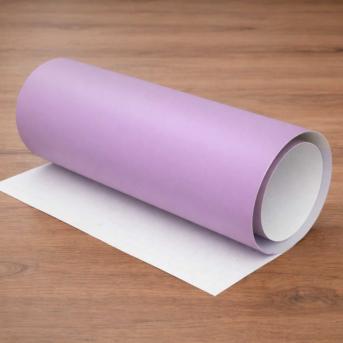 Dekorfolie enfärgad Lavendel - Dekortorget