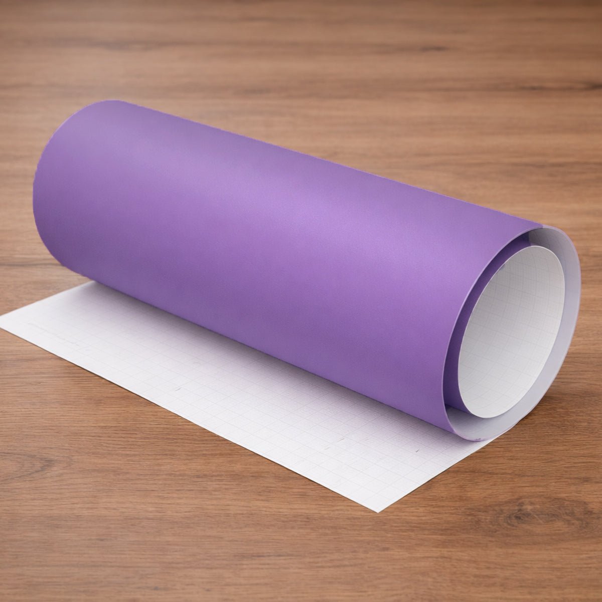 Dekorfolie enfärgad Lila - Dekortorget