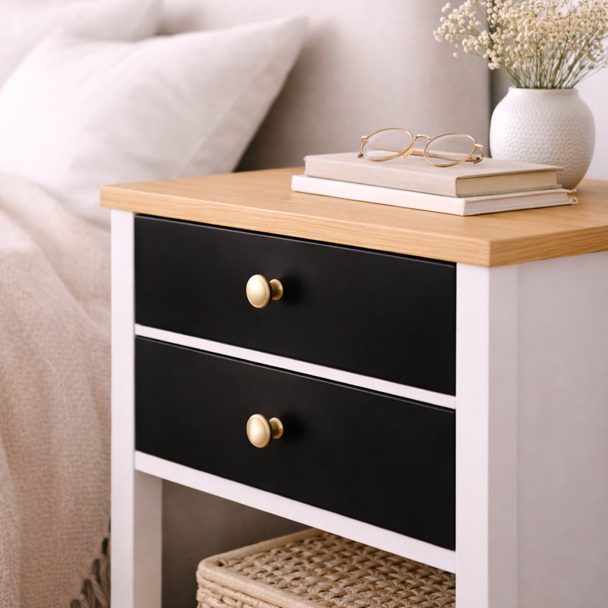 Dekorfolie enfärgad Svart - Dekortorget