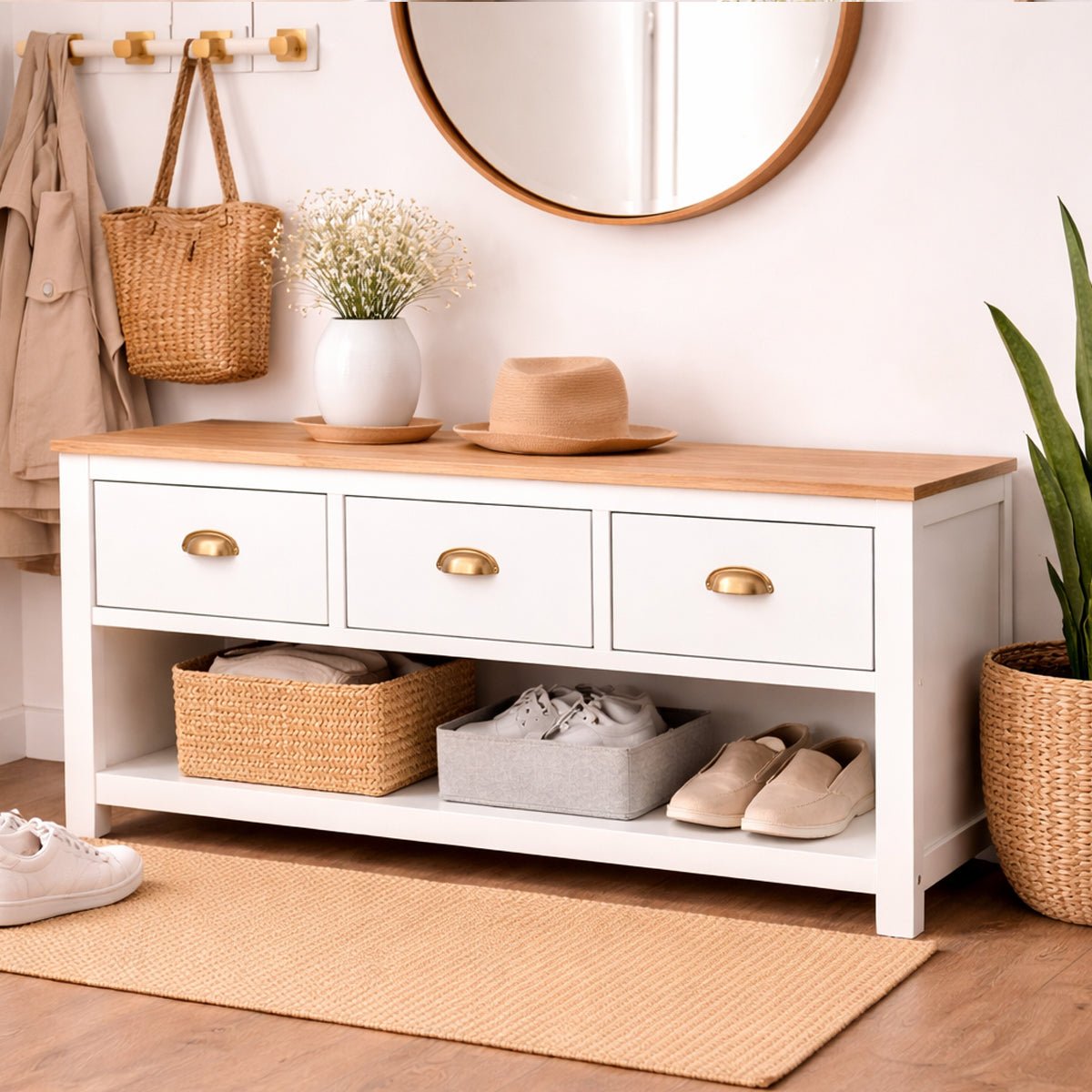 Dekorfolie enfärgad vit - Dekortorget