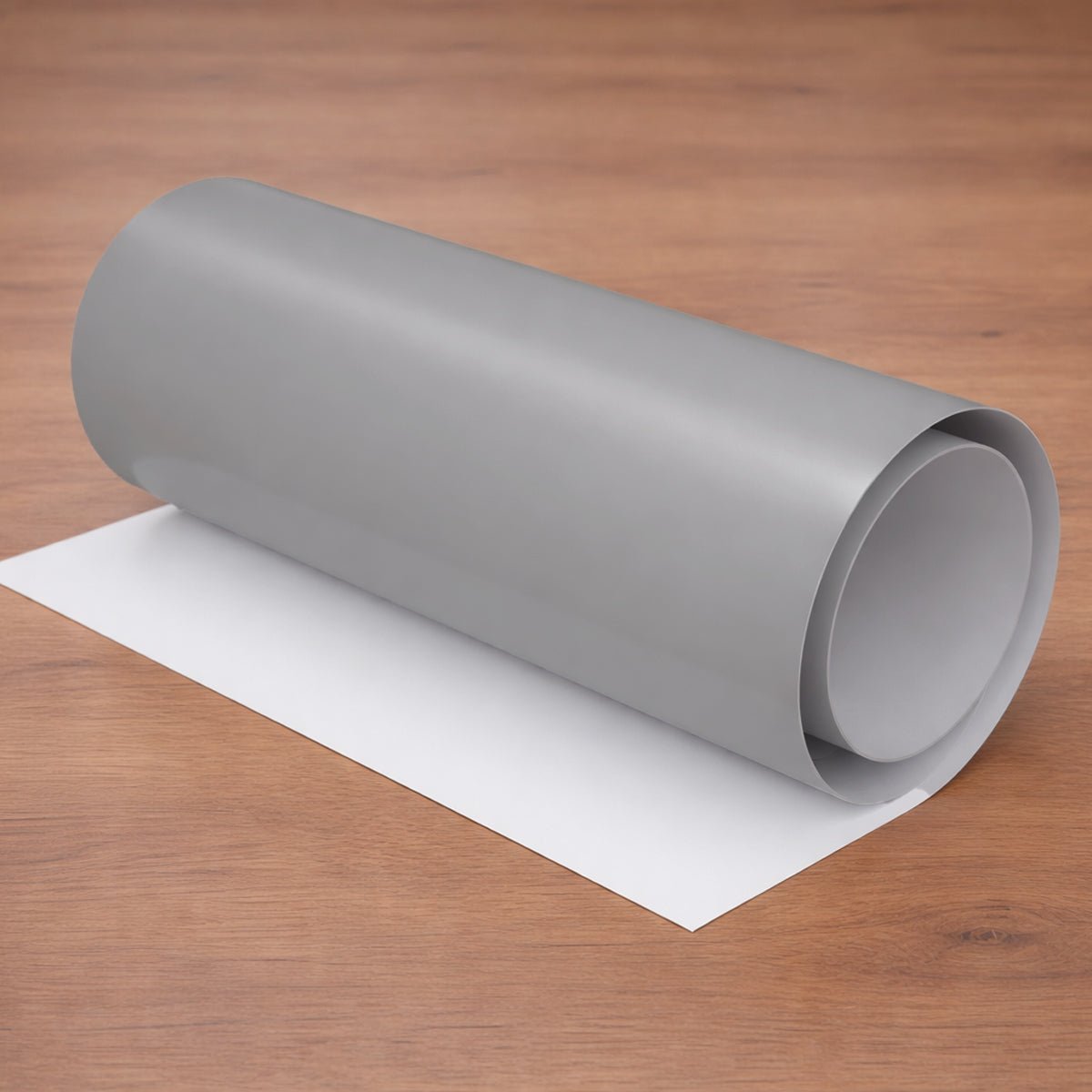 Dekorfolie enfärgad grå - Dekortorget