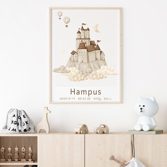 Namntavla Castle - Dekortorget