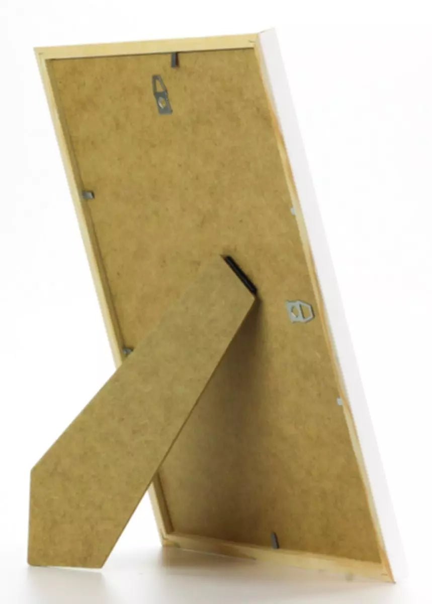 GALANT VIT med plexiglas 30x40