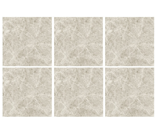 Kakeldekor marmor beige