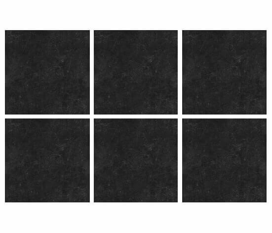 Kakeldekor sten mörkgrå - Dekortorget