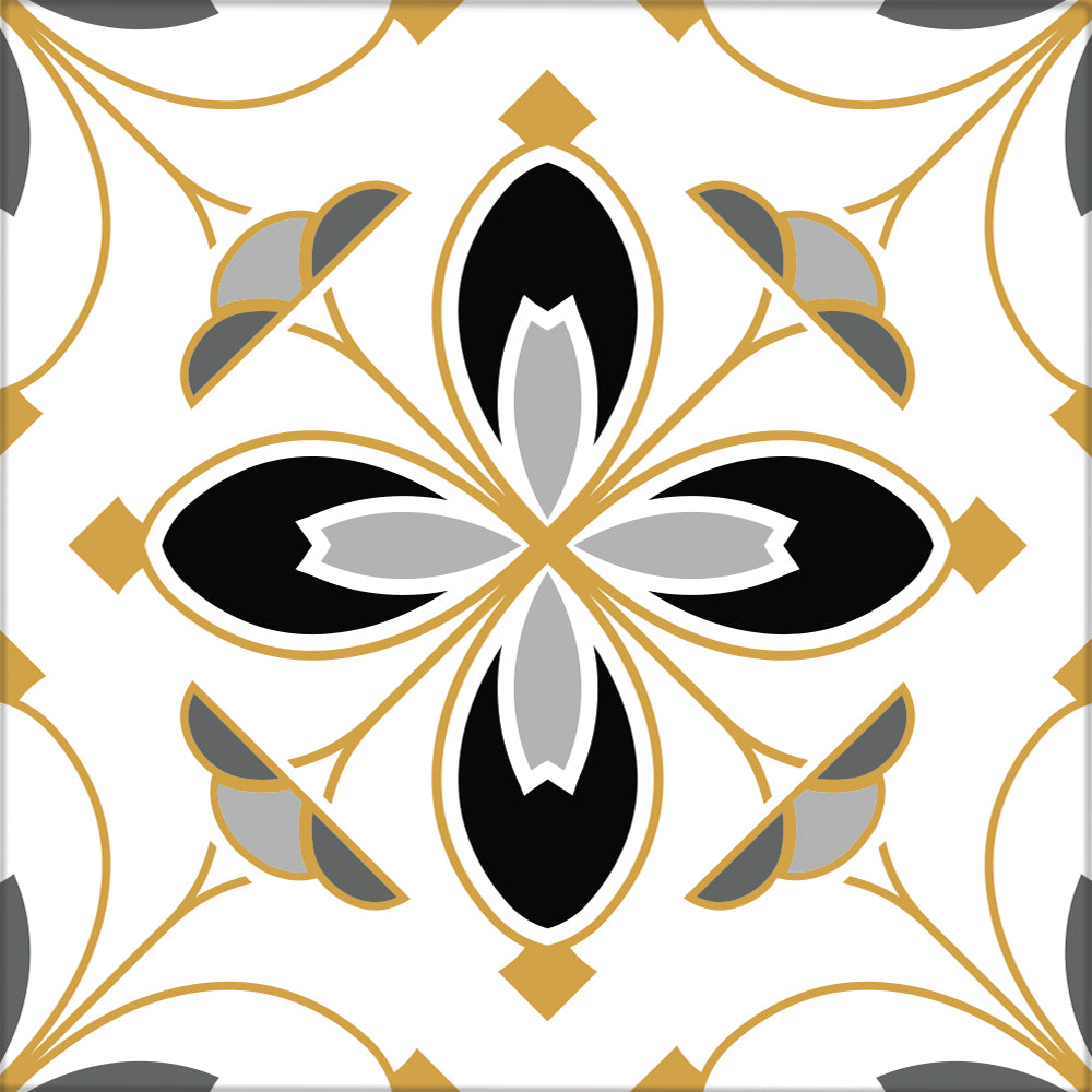 Kakeldekor azulejo 3