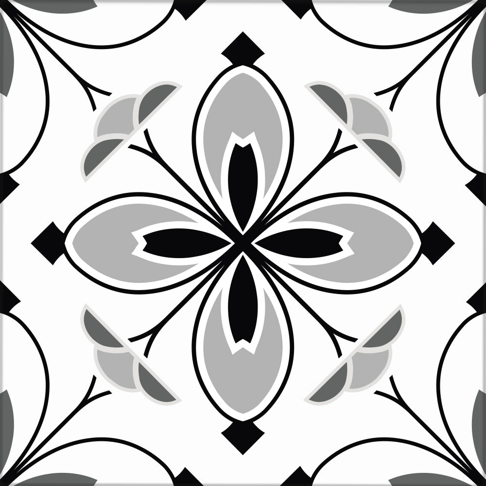 Kakeldekor azulejo 4