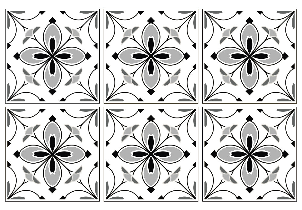 Kakeldekor azulejo 4