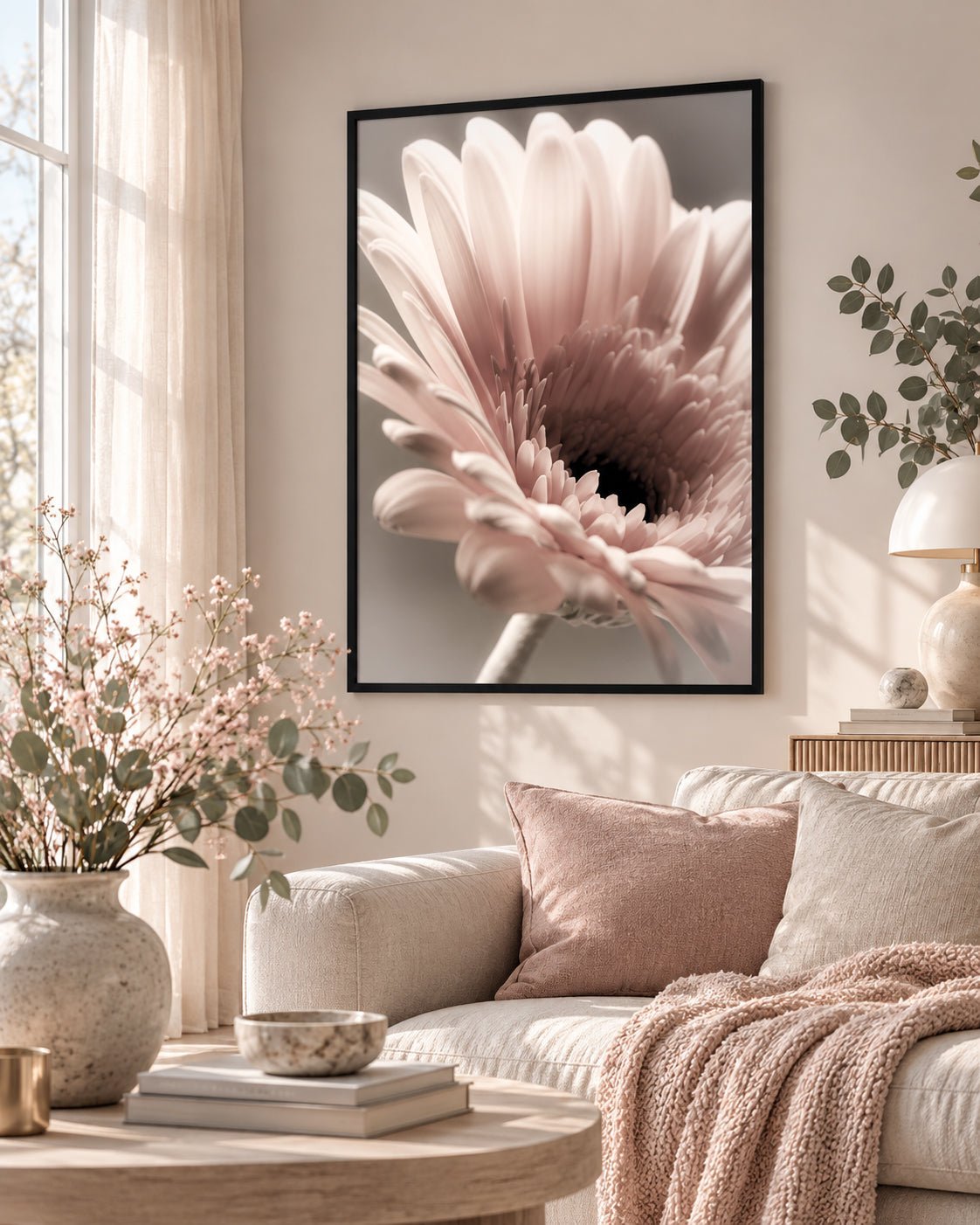 Poster Gerbera